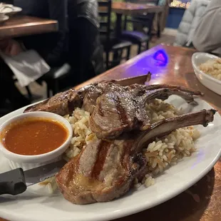 Lamb Chops