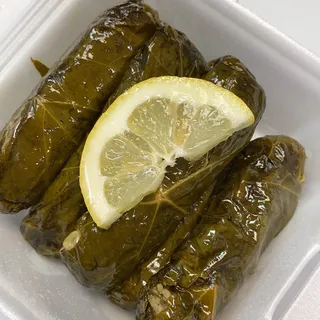 Vegetarian Grape Leaves