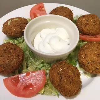 Falafel Platter