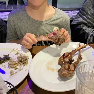 Lamb Chops