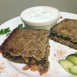 Baked Kibbee