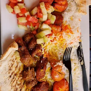 The Mediterranean Kitchen