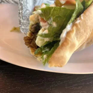 Gyro Wrap
