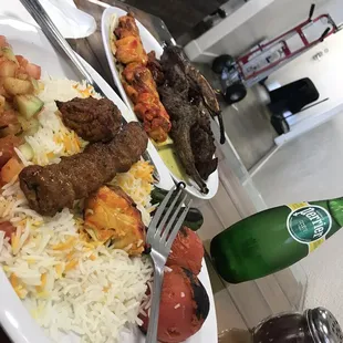This is possibly the best spot for kabob in the area.