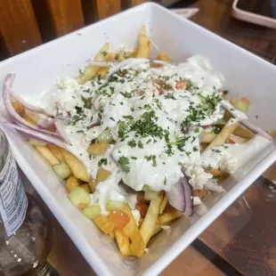 Feta Fries