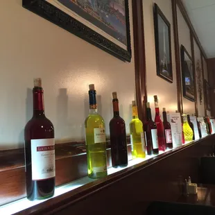 Dining room wall decor