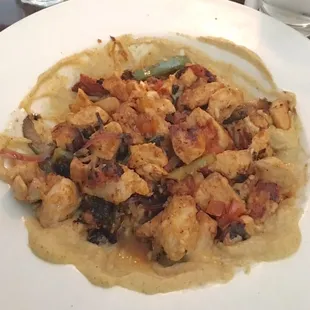 Chicken Shawarma
