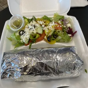 The Mediterranean Spot Deli & Gyros