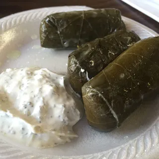 Grape Leaves