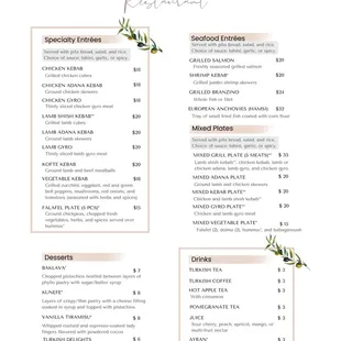 The Mediterranean Table