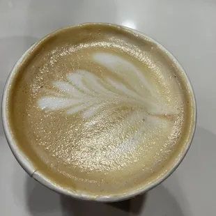 Rose Latte