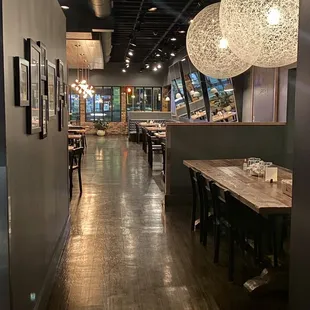 Nice interior