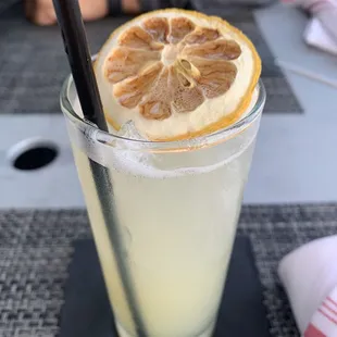Lavender Lemonade