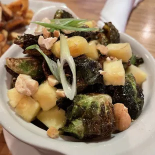Brussel sprouts