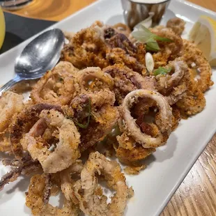 oysters and mussels, food