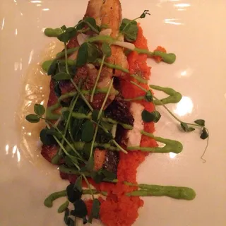 Sauteed Rainbow Trout