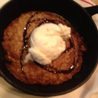 Warm Cookie