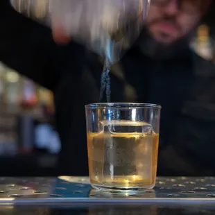 Oaxacan Old Fashioned