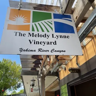 The Melody Lynne Vineyard