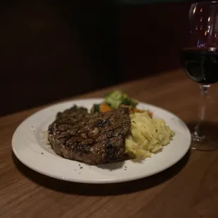 Ribeye Steak