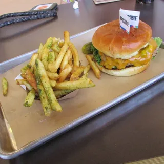 IMPOSSIBLE MELTBURGER