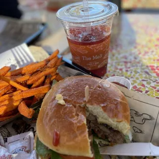 IMPOSSIBLE SWISS & SHROOM