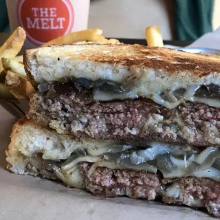 PATTY MELT