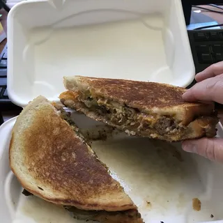 STEAK & CHEESE
