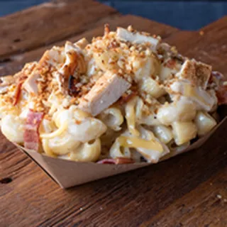 GARLIC CHICKEN BACON