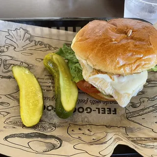 SPICY MISSION CHICKEN