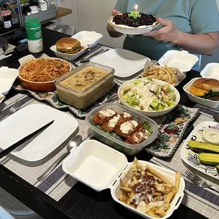 ORIGINAL CHICKEN MELT