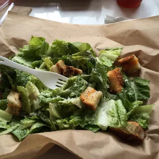 SIDE CAESAR SALAD