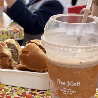 DOUBLE CHOCOLATE SHAKE