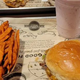 Melt Burger