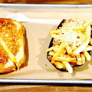 Three Cheese Classic
