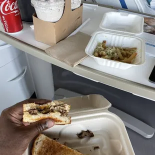 Grilled Cheese Sandwiches