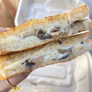 Italian Job Sandwich