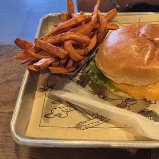 Chicken Sandwich