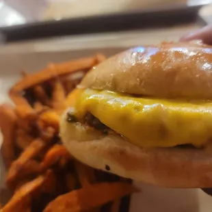 Impossible Burger
