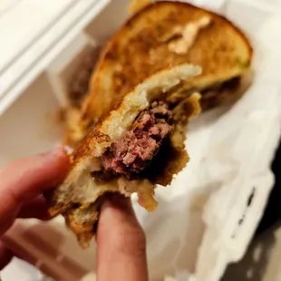 PATTY MELT
