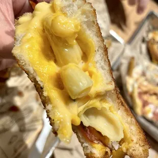 01.25.25 Inside the MAC DADDY. Mmm, goood!!!
