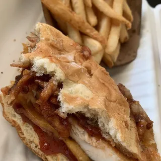 BBQ BACON CHICKEN