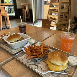 ORIGINAL CHICKEN MELT