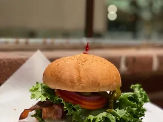Burgers and Brew
