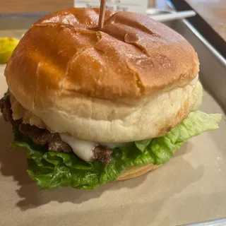 SPICY MISSION MELTBURGER