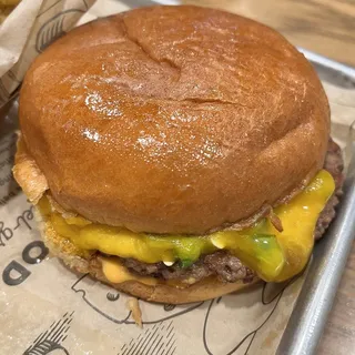 IMPOSSIBLE MELTBURGER