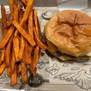 SWEET POTATO FRIES