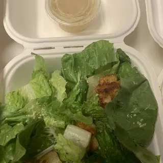 SIDE CAESAR SALAD