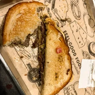 PATTY MELT