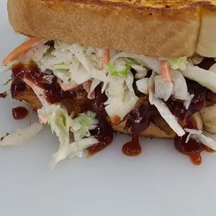 Pulled Pork Sandwich